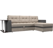 Угловой диван Лига диванов атланта м правый угол 110821