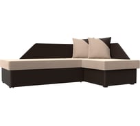 Угловой диван Лига диванов андора правый угол 102681