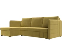 Угловой диван Лига диванов слим левый угол 119980L