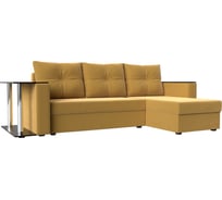 Диван угловой Лига диванов Атланта правый угол 112502