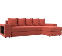 Угловой диван Лига диванов дубай правый угол 110476