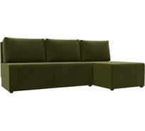 Угловой диван Лига диванов поло правый угол 100433