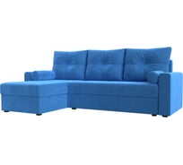 Угловой диван Лига диванов верона лайт левый угол 114056L