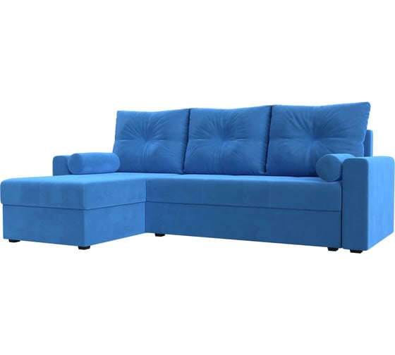 Угловой диван Лига диванов верона лайт левый угол 114056L 1