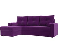 Угловой диван Лига диванов верона лайт левый угол 114071L