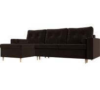 Угловой диван Лига диванов белфаст левый угол 28732L