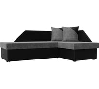 Угловой диван Лига диванов андора правый угол 102671