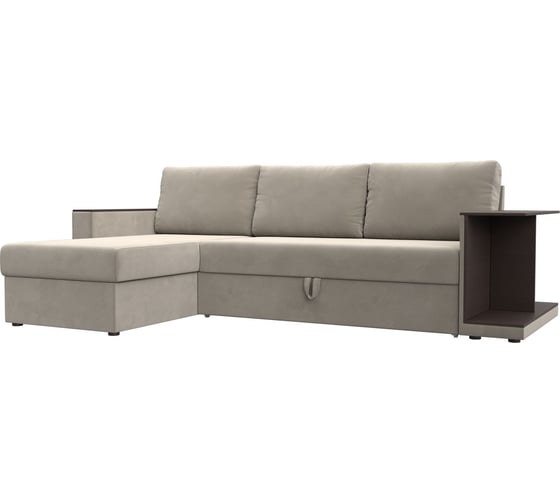 Угловой диван Лига диванов атланта с левый угол 109663L 1