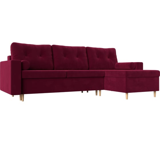 Угловой диван Лига диванов белфаст правый угол 112244 1