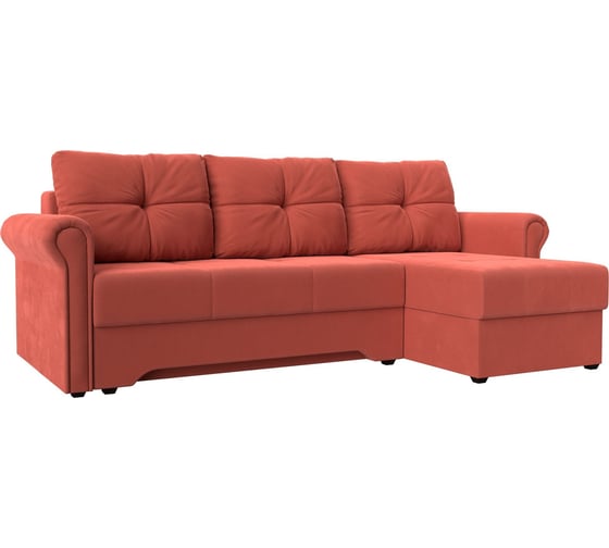 Угловой диван Лига диванов леон правый угол 119750 1