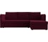 Угловой диван Лига диванов слим правый угол 119981 8
