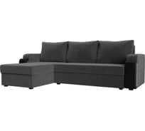 Угловой диван Лига диванов николь лайт левый угол 112806L