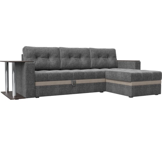 Угловой диван Лига диванов атланта м правый угол 106977 1