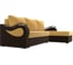 Угловой диван Лига диванов меркурий лайт правый угол 112970 9