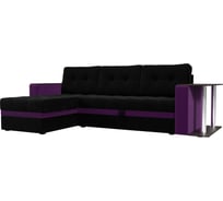 Угловой диван Лига диванов атланта м левый угол 110805L