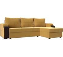 Угловой диван Лига диванов николь лайт правый угол 112811