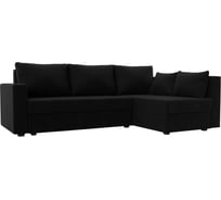 Угловой диван Лига диванов мансберг правый угол 112536