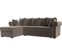 Угловой диван Лига диванов рейн левый угол 112577L