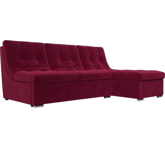 Угловой диван Лига диванов релакс угол правый 114544 1