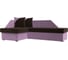 Угловой диван Лига диванов андора левый угол 119730L 2