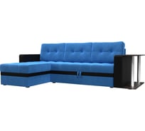 Угловой диван Лига диванов атланта м левый угол 110800L