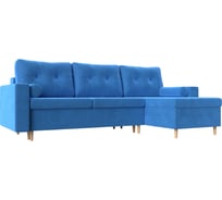 Угловой диван Лига диванов белфаст правый угол 105779