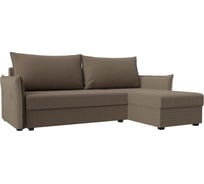 Угловой диван Лига диванов лига-004 правый угол 118449