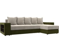 Угловой диван Лига диванов дубай правый угол 105797