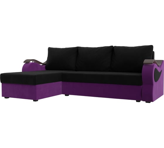 Угловой диван Лига диванов меркурий лайт левый угол 112982L 1