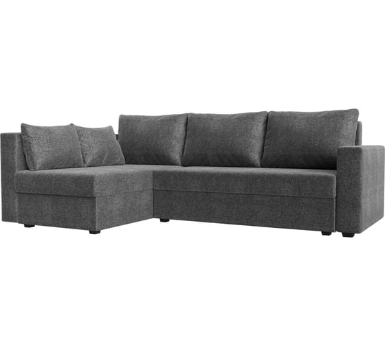 Угловой диван Лига диванов мансберг левый угол 112541L 1