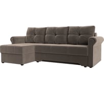 Угловой диван Лига диванов леон левый угол 119742L