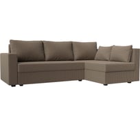 Угловой диван Лига диванов мансберг правый угол 112538