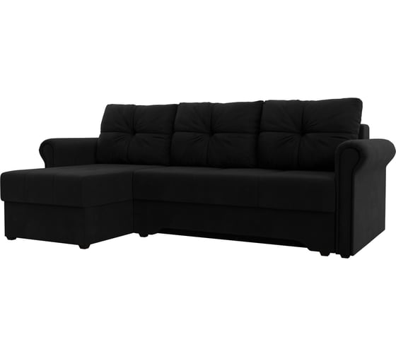 Угловой диван Лига диванов леон левый угол 27982L 1