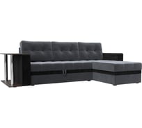 Угловой диван Лига диванов атланта м правый угол 110790