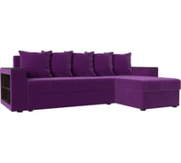 Угловой диван Лига диванов дубай лайт правый угол 114171