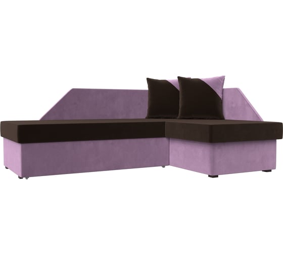 Угловой диван Лига диванов андора правый угол 119730 1