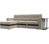 Угловой диван Лига диванов атланта м левый угол 28463L