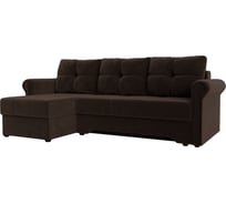 Угловой диван Лига диванов леон левый угол 27979L