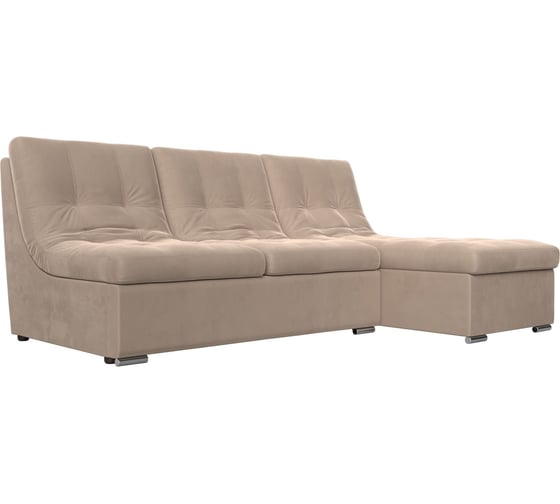 Угловой диван Лига диванов релакс угол правый 114535 1