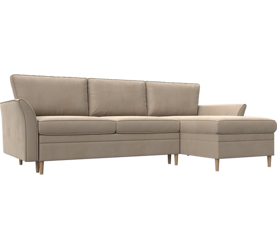 Угловой диван Лига диванов софия правый угол 106289 1