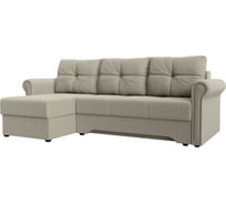 Угловой диван Лига диванов леон левый угол 119752L