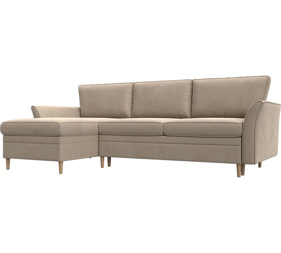 Угловой диван Лига диванов софия левый угол 106289L 1