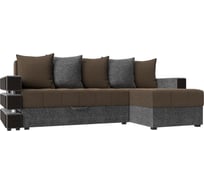 Угловой диван Лига диванов венеция правый угол 120324