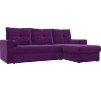 Угловой диван Лига диванов верона правый угол 100267