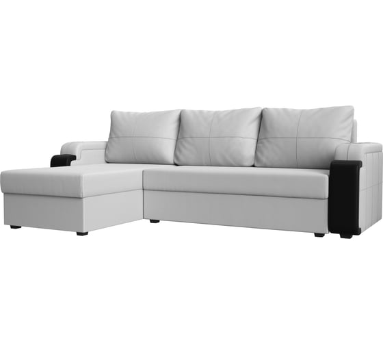 Угловой диван Лига диванов николь лайт левый угол 114051L 1