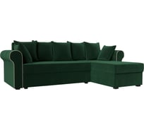 Угловой диван Лига диванов рейн правый угол 112576