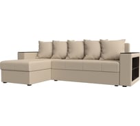 Угловой диван Лига диванов дубай лайт левый угол 114198L