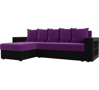 Угловой диван Лига диванов дубай лайт левый угол 114185L