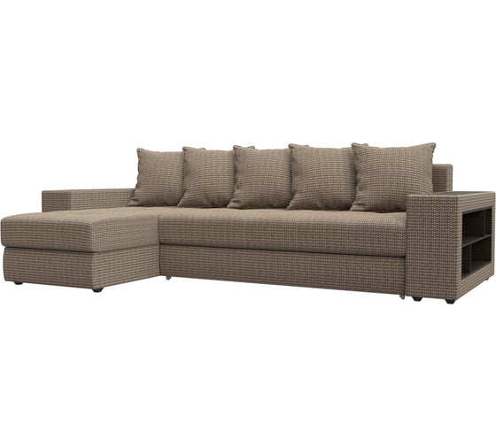 Угловой диван Лига диванов дубай левый угол 110489L 1