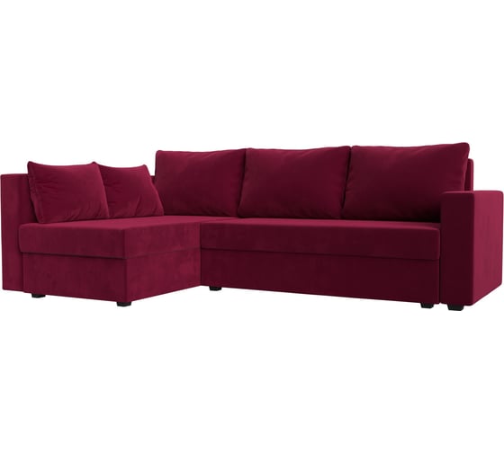 Угловой диван Лига диванов мансберг левый угол 112529L 1